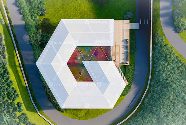 于云想之巔，筑探越之境：打造云南路極探險(xiǎn)水晶塔